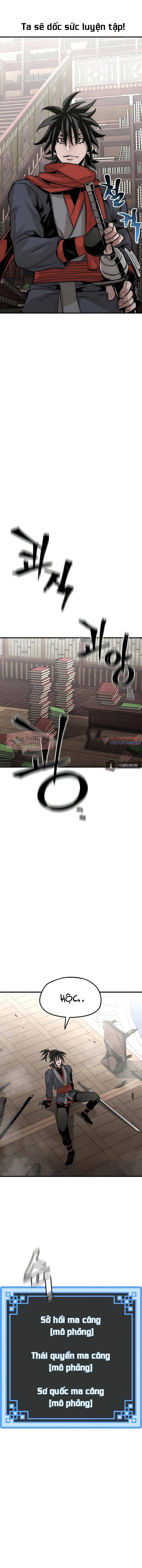 đọc truyện Thiên Ma Phi Thăng Truyện Chương 12 ảnh 15 tại Thiên Thai Truyện