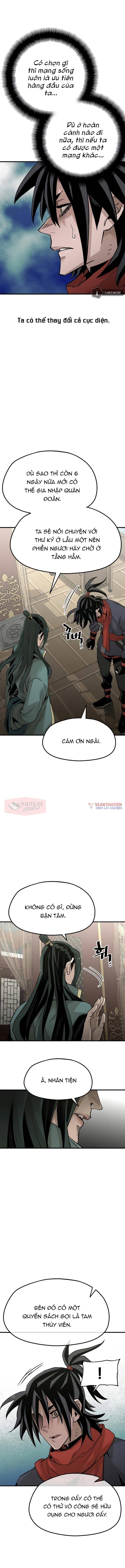 đọc truyện Thiên Ma Phi Thăng Truyện Chương 12 ảnh 6 tại Thiên Thai Truyện