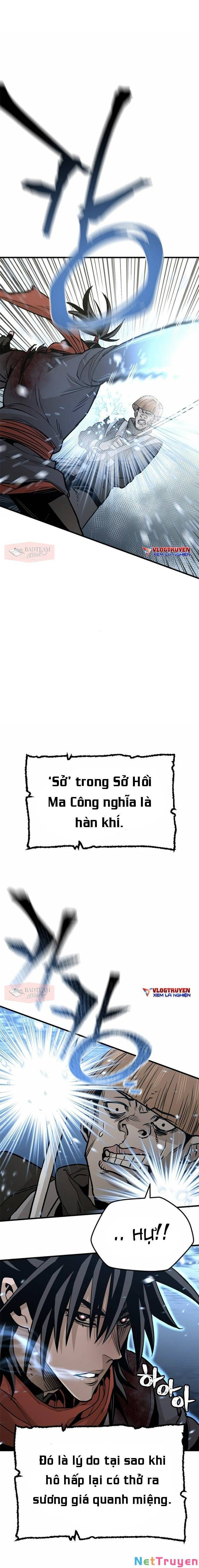 đọc truyện Thiên Ma Phi Thăng Truyện Chương 14 ảnh 9 tại Thiên Thai Truyện