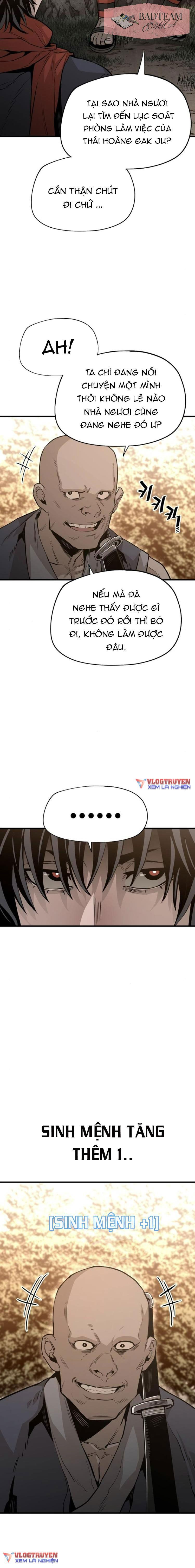 đọc truyện Thiên Ma Phi Thăng Truyện Chương 2 ảnh 25 tại Thiên Thai Truyện