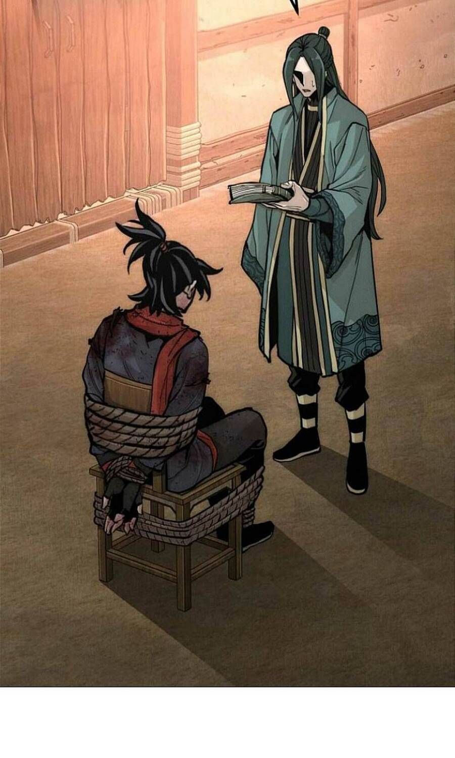 đọc truyện Thiên Ma Phi Thăng Truyện Chương 35 ảnh 6 tại Thiên Thai Truyện