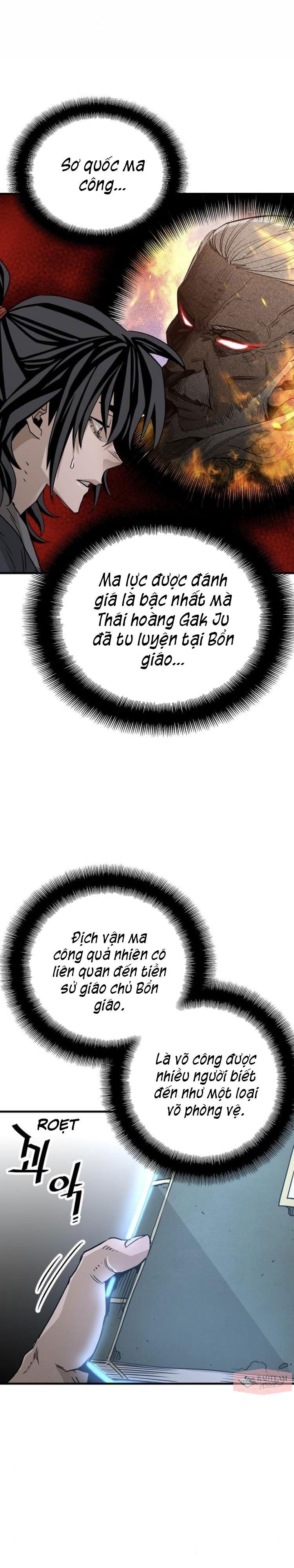 đọc truyện Thiên Ma Phi Thăng Truyện Chương 6 ảnh 33 tại Thiên Thai Truyện