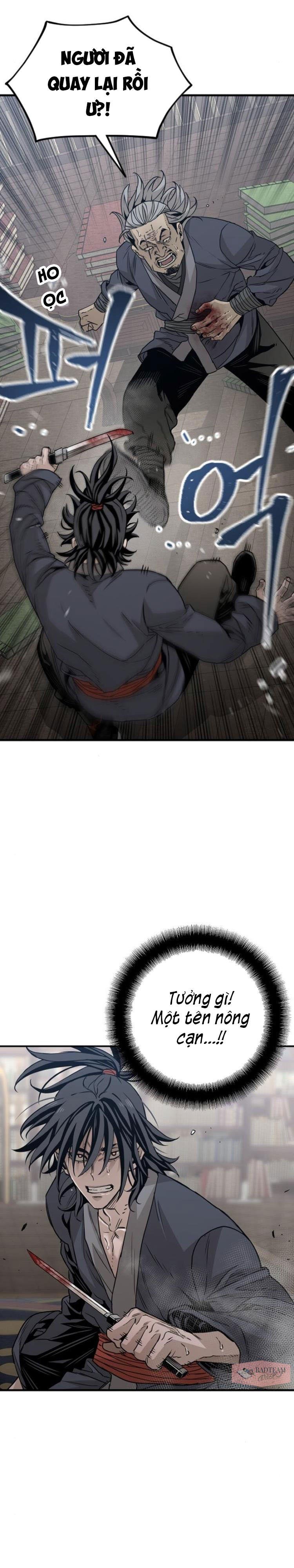 đọc truyện Thiên Ma Phi Thăng Truyện Chương 6 ảnh 11 tại Thiên Thai Truyện