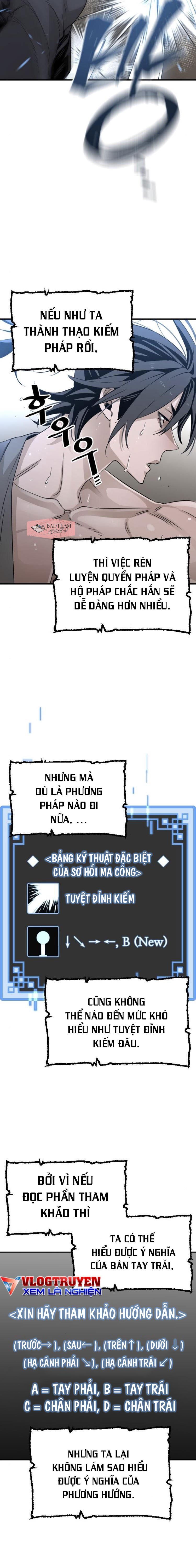 đọc truyện Thiên Ma Phi Thăng Truyện Chương 7 ảnh 9 tại Thiên Thai Truyện