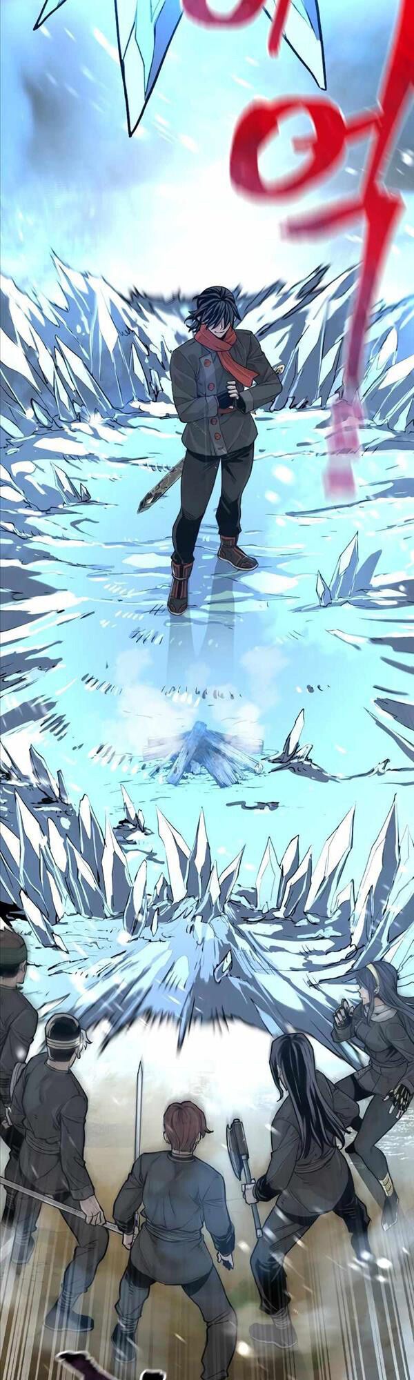 đọc truyện Thiên Ma Phi Thăng Truyện Chương 74 ảnh 26 tại Thiên Thai Truyện