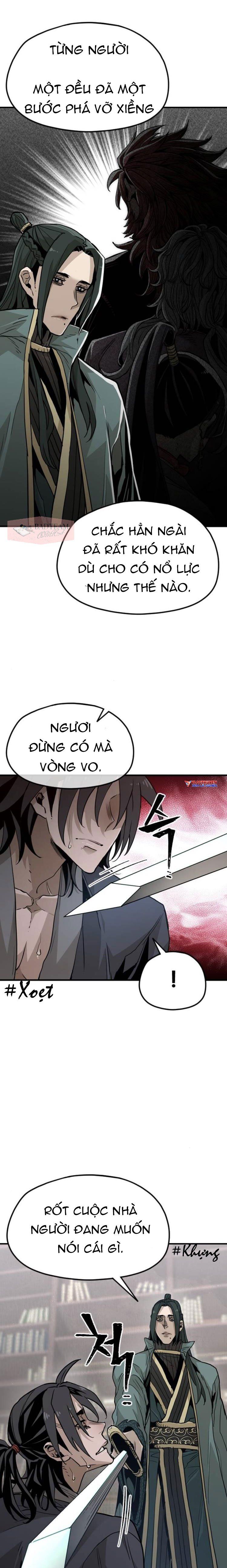 đọc truyện Thiên Ma Phi Thăng Truyện Chương 9 ảnh 20 tại Thiên Thai Truyện