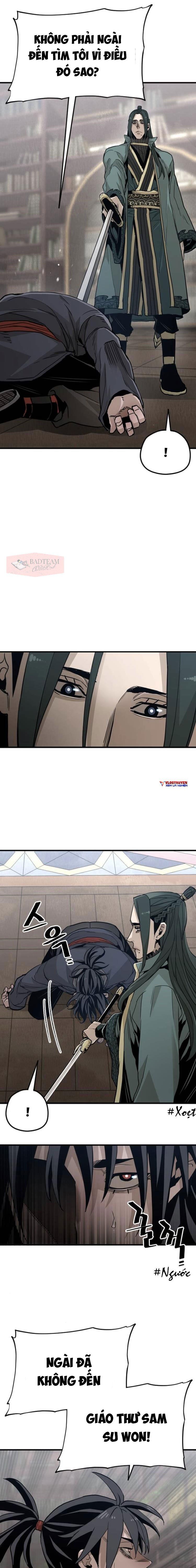 đọc truyện Thiên Ma Phi Thăng Truyện Chương 9 ảnh 23 tại Thiên Thai Truyện