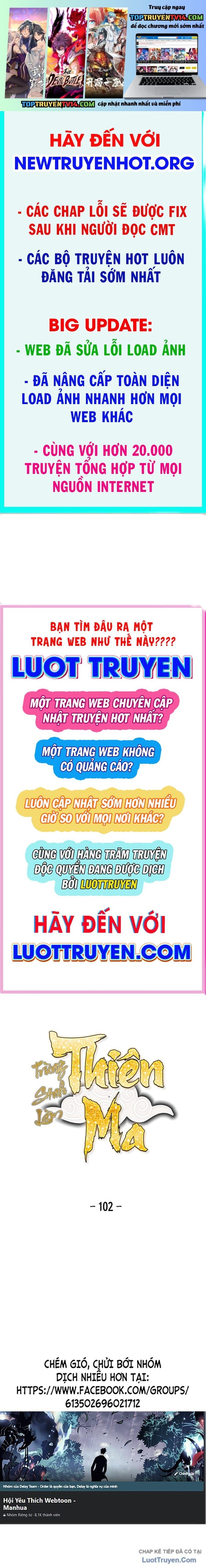 đọc truyện Thiên Ma Quy Hoàn Chương 102 ảnh 3 tại Thiên Thai Truyện