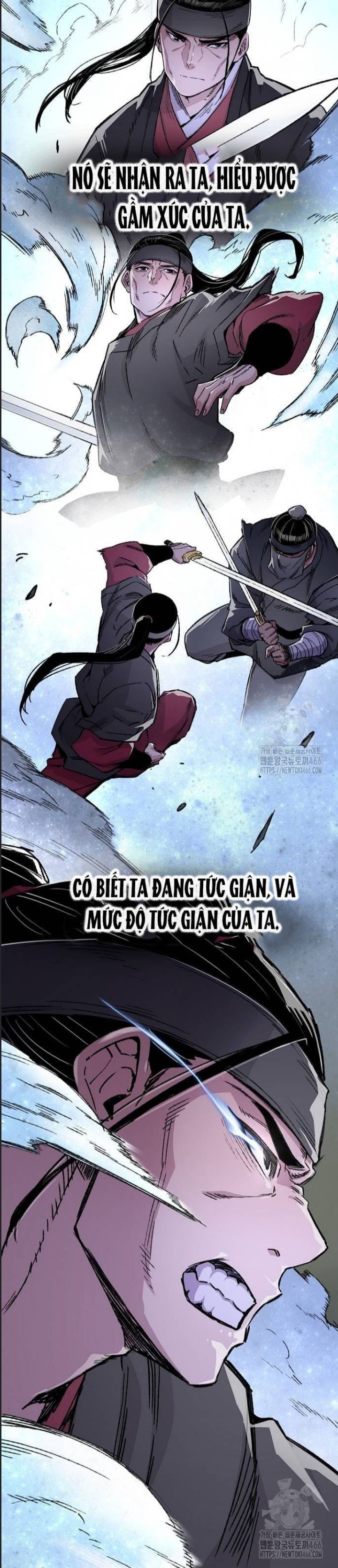 đọc truyện Thiên Ma Quy Hoàn Chương 45 ảnh 3 tại Giả Dược