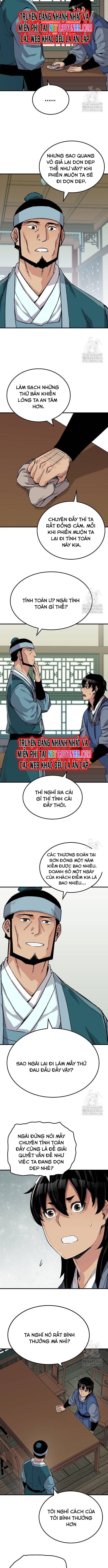 đọc truyện Thiên Ma Quy Hoàn Chương 52 ảnh 7 tại Giả Dược