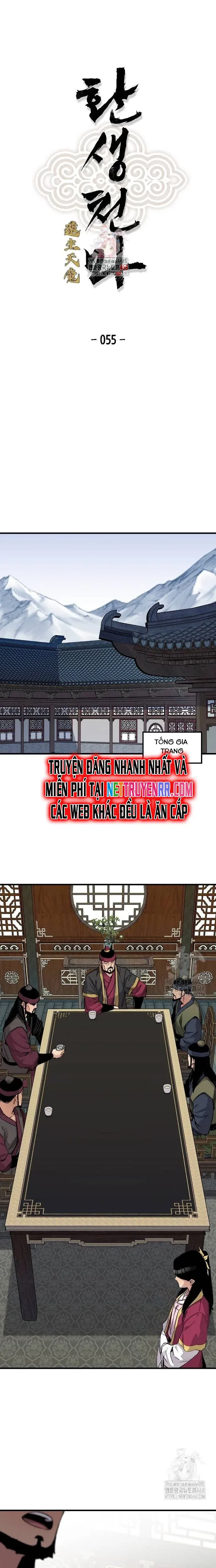 đọc truyện Thiên Ma Quy Hoàn Chương 55 ảnh 2 tại Giả Dược