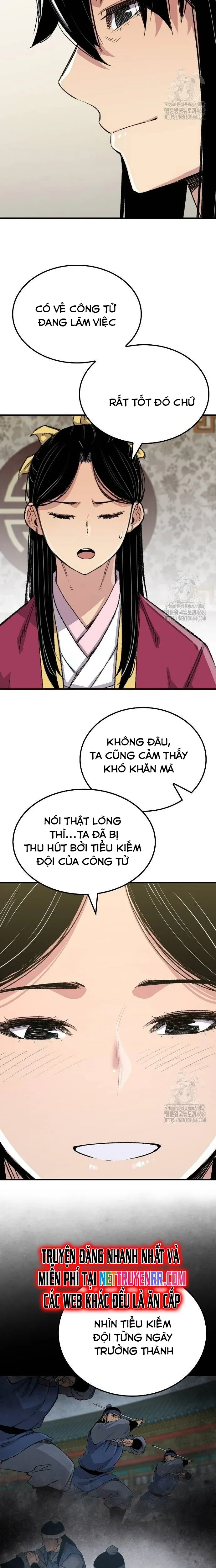 đọc truyện Thiên Ma Quy Hoàn Chương 55 ảnh 22 tại Giả Dược