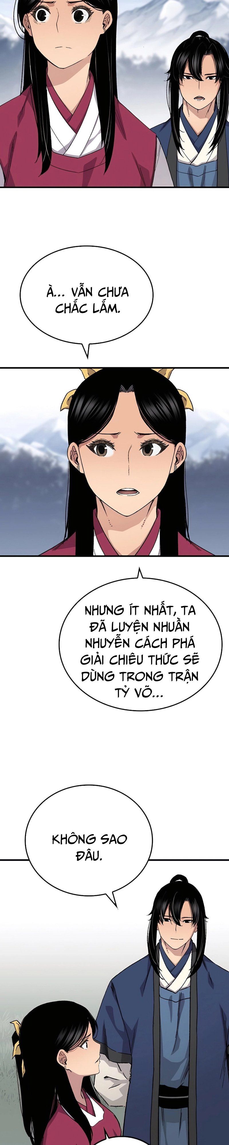 đọc truyện Thiên Ma Quy Hoàn Chương 58 ảnh 19 tại Giả Dược