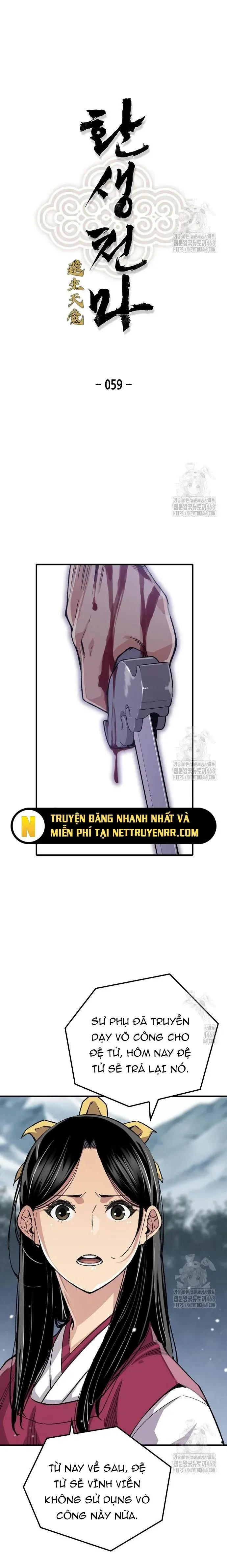 đọc truyện Thiên Ma Quy Hoàn Chương 59 ảnh 2 tại Giả Dược