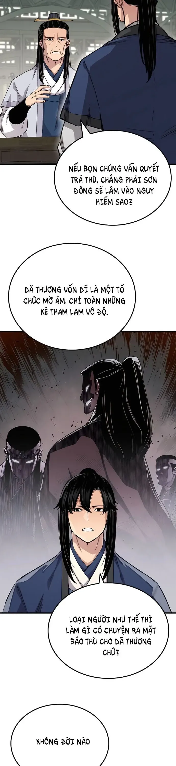 đọc truyện Thiên Ma Quy Hoàn Chương 61 ảnh 19 tại Giả Dược