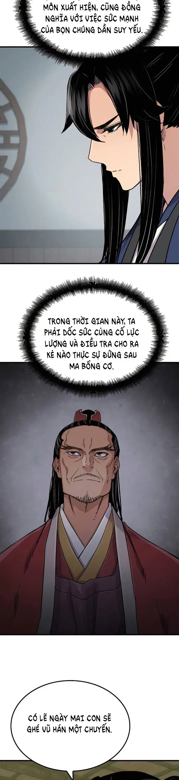 đọc truyện Thiên Ma Quy Hoàn Chương 61 ảnh 21 tại Giả Dược