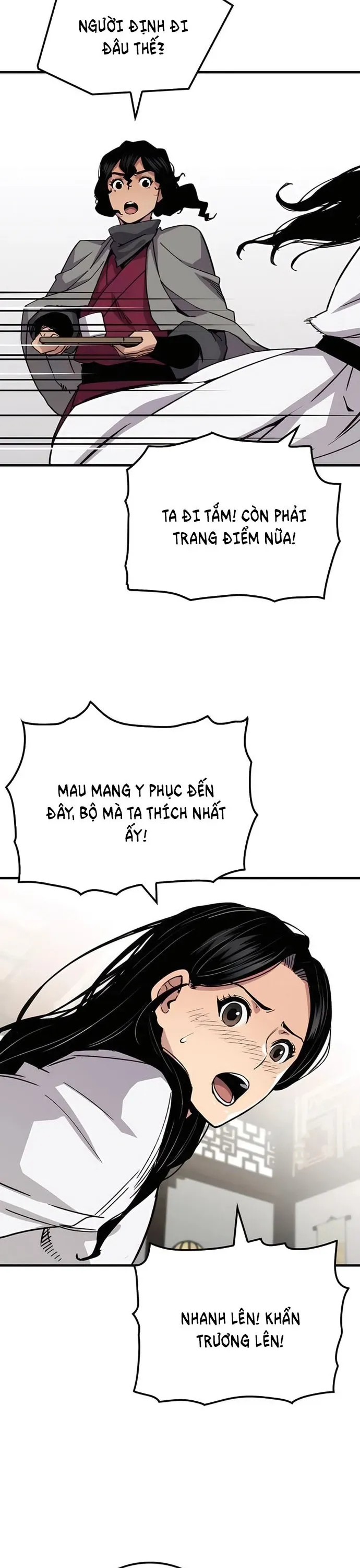 đọc truyện Thiên Ma Quy Hoàn Chương 61 ảnh 33 tại Giả Dược
