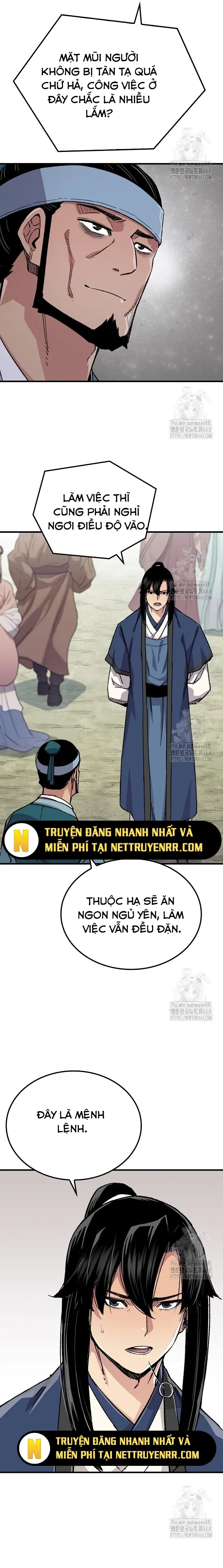 đọc truyện Thiên Ma Quy Hoàn Chương 62 ảnh 15 tại Giả Dược