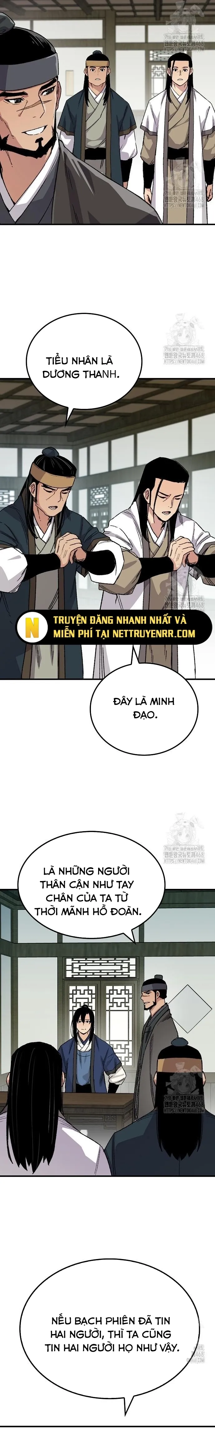 đọc truyện Thiên Ma Quy Hoàn Chương 62 ảnh 27 tại Giả Dược