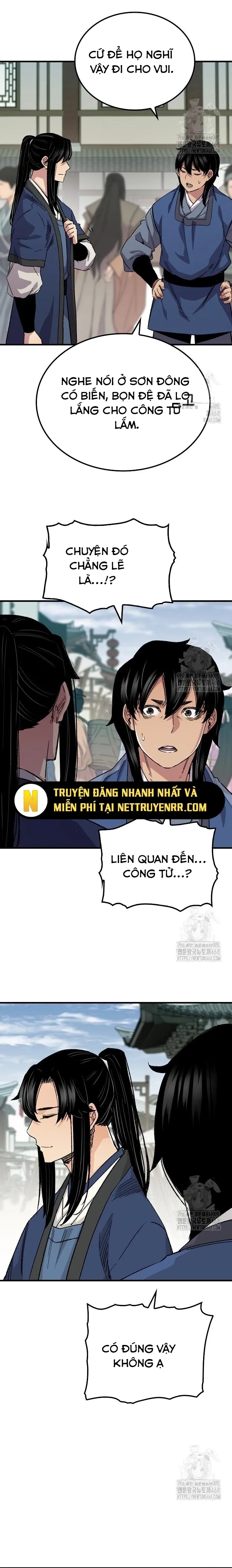 đọc truyện Thiên Ma Quy Hoàn Chương 62 ảnh 10 tại Giả Dược