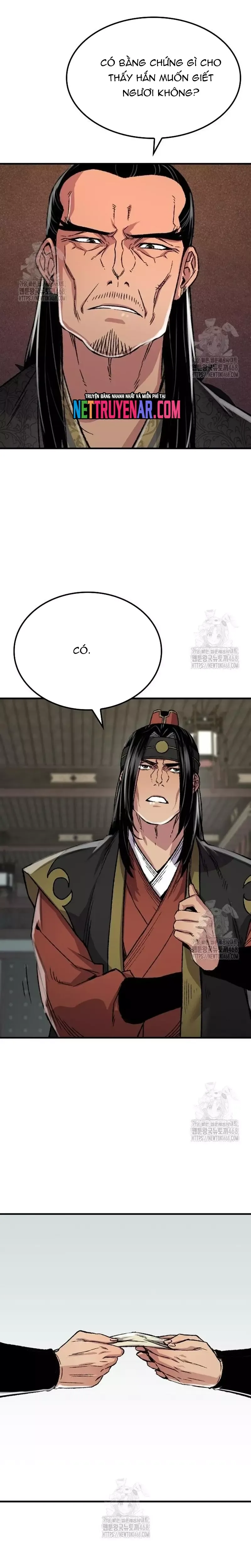 đọc truyện Thiên Ma Quy Hoàn Chương 86 ảnh 20 tại Thiên Thai Truyện