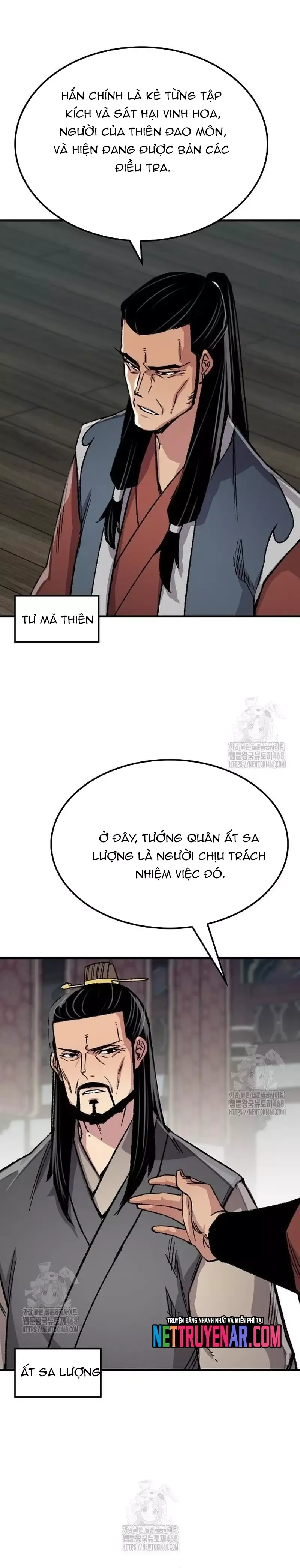 đọc truyện Thiên Ma Quy Hoàn Chương 86 ảnh 26 tại Thiên Thai Truyện