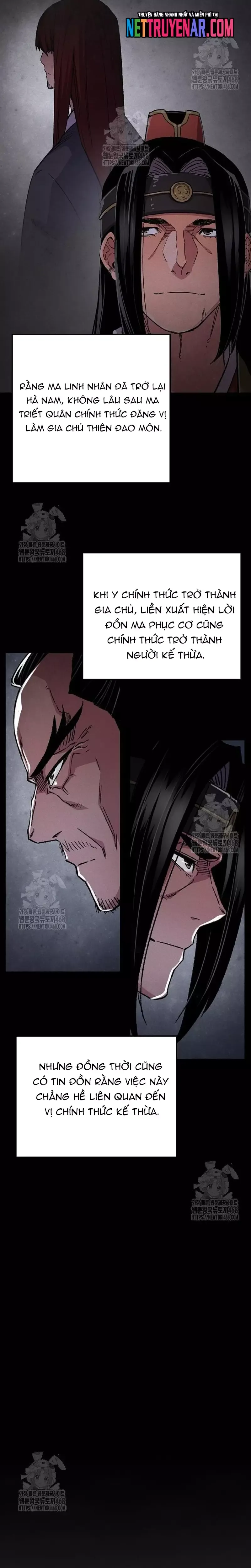 đọc truyện Thiên Ma Quy Hoàn Chương 86 ảnh 36 tại Thiên Thai Truyện