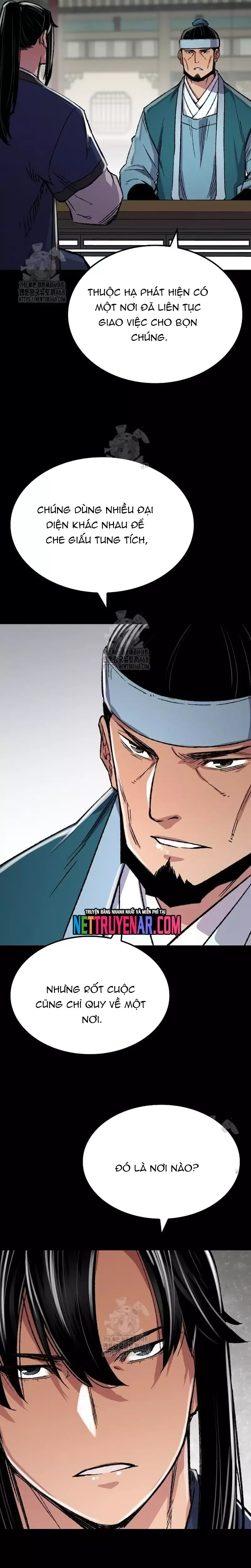 đọc truyện Thiên Ma Quy Hoàn Chương 86 ảnh 7 tại Thiên Thai Truyện