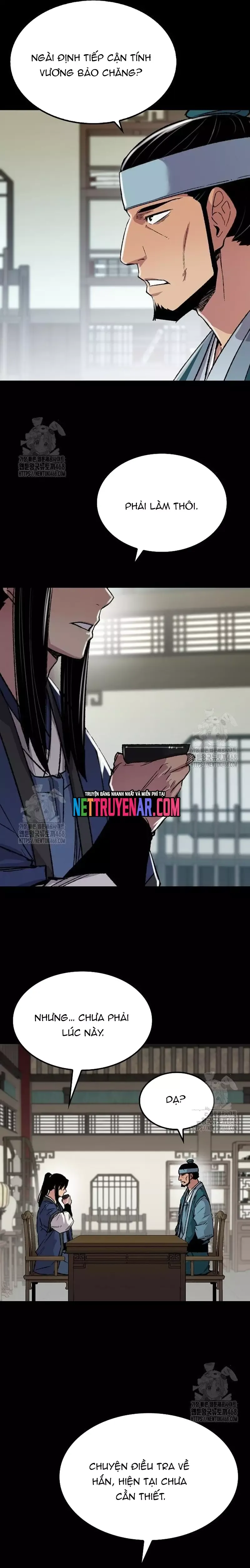 đọc truyện Thiên Ma Quy Hoàn Chương 86 ảnh 10 tại Thiên Thai Truyện