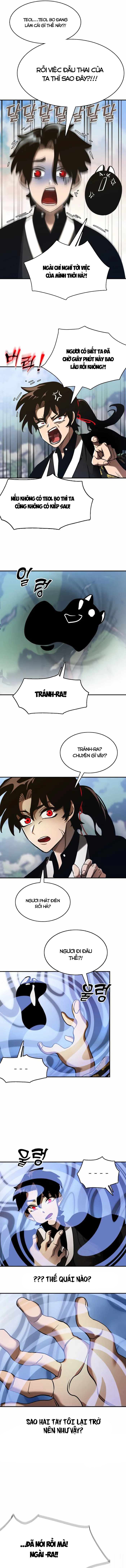 đọc truyện Thiên Ma Tái Lâm Chương 1 ảnh 16 tại Thiên Thai Truyện