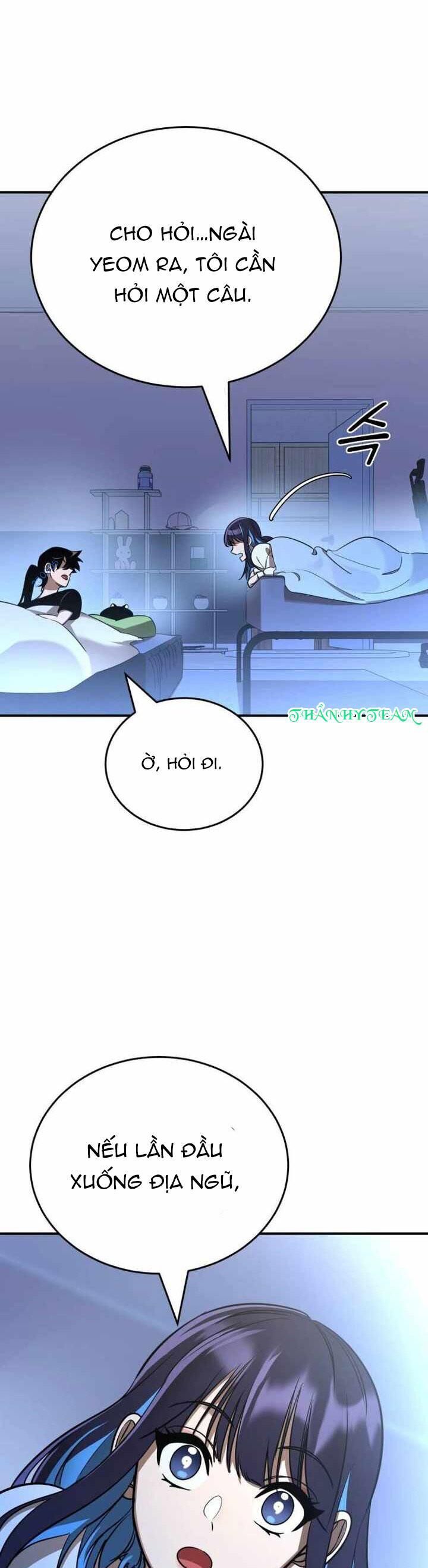 đọc truyện Thiên Ma Tái Lâm Chương 13 ảnh 37 tại Thiên Thai Truyện