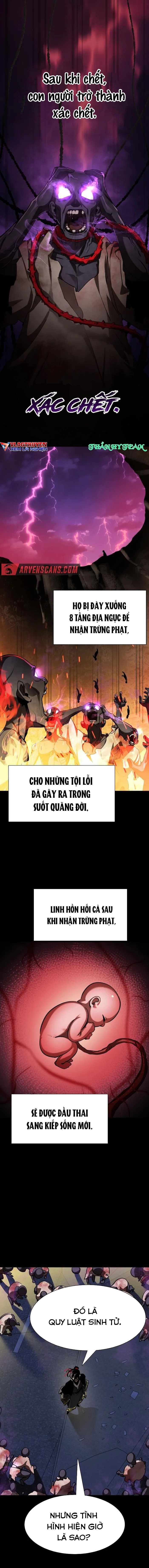 đọc truyện Thiên Ma Tái Lâm Chương 2 ảnh 3 tại Thiên Thai Truyện