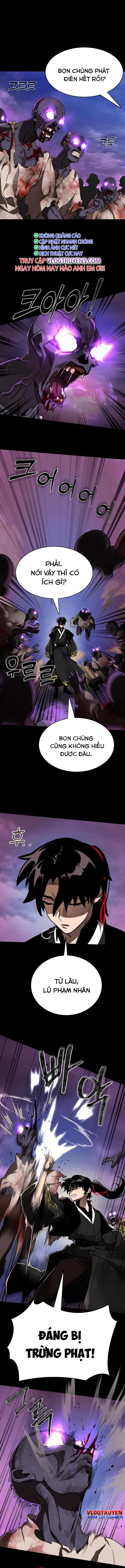 đọc truyện Thiên Ma Tái Lâm Chương 2 ảnh 4 tại Thiên Thai Truyện