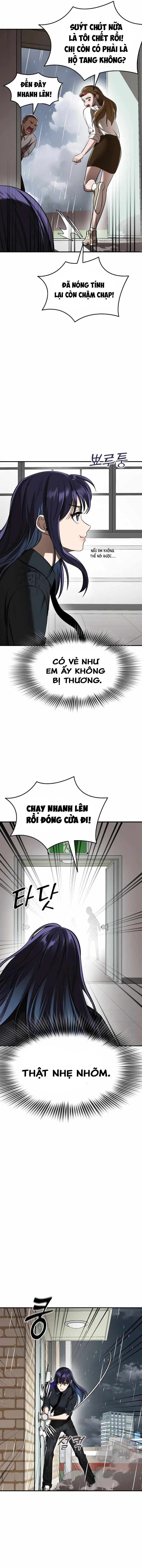 đọc truyện Thiên Ma Tái Lâm Chương 3 ảnh 13 tại Thiên Thai Truyện