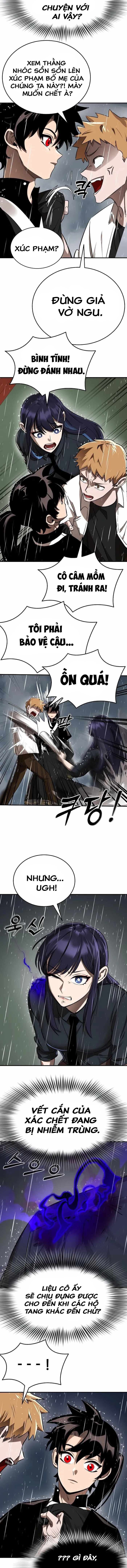 đọc truyện Thiên Ma Tái Lâm Chương 3 ảnh 18 tại Thiên Thai Truyện