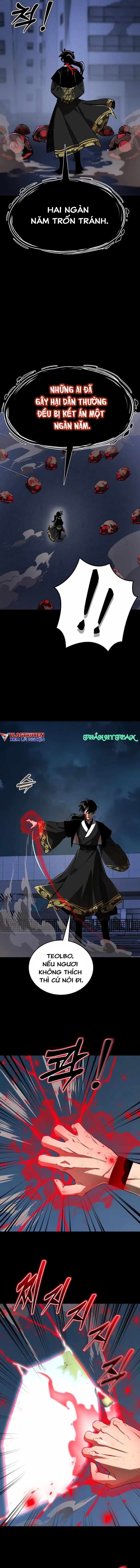 đọc truyện Thiên Ma Tái Lâm Chương 3 ảnh 4 tại Thiên Thai Truyện