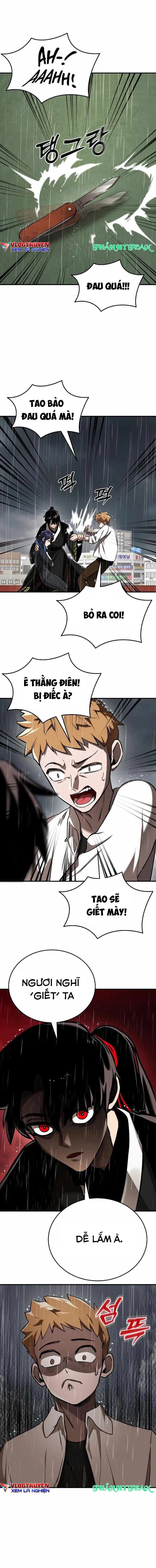 đọc truyện Thiên Ma Tái Lâm Chương 4 ảnh 3 tại Thiên Thai Truyện