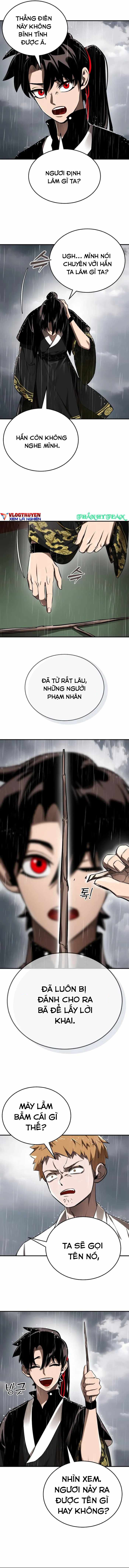 đọc truyện Thiên Ma Tái Lâm Chương 4 ảnh 5 tại Thiên Thai Truyện