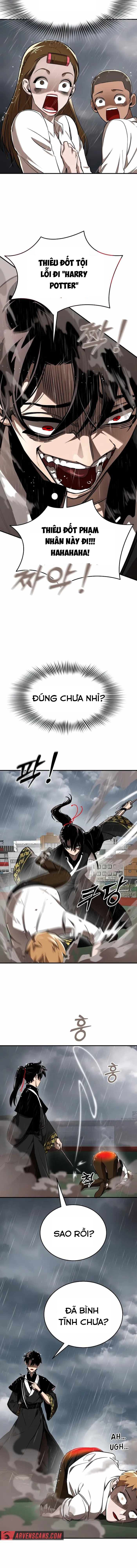 đọc truyện Thiên Ma Tái Lâm Chương 4 ảnh 9 tại Thiên Thai Truyện