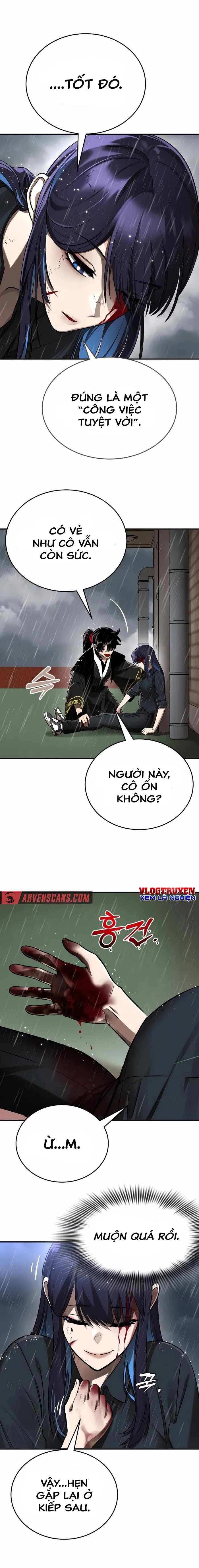 đọc truyện Thiên Ma Tái Lâm Chương 5 ảnh 3 tại Thiên Thai Truyện