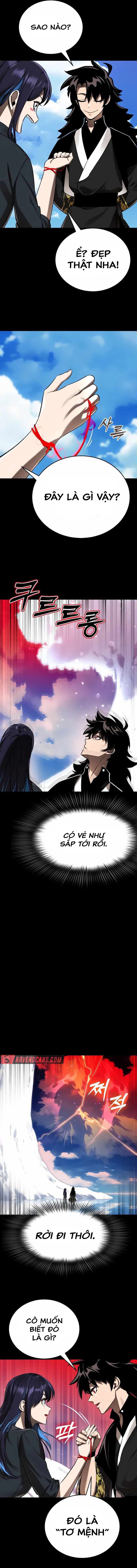 đọc truyện Thiên Ma Tái Lâm Chương 5 ảnh 8 tại Thiên Thai Truyện