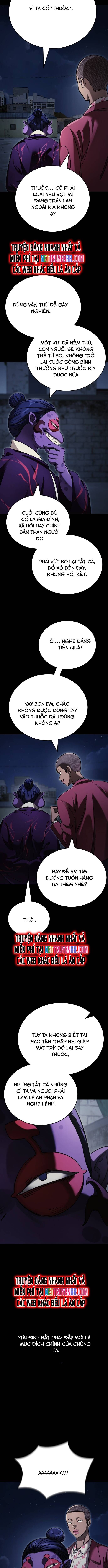 đọc truyện Thiên Ma Tái Lâm Chương 57 ảnh 8 tại Thiên Thai Truyện