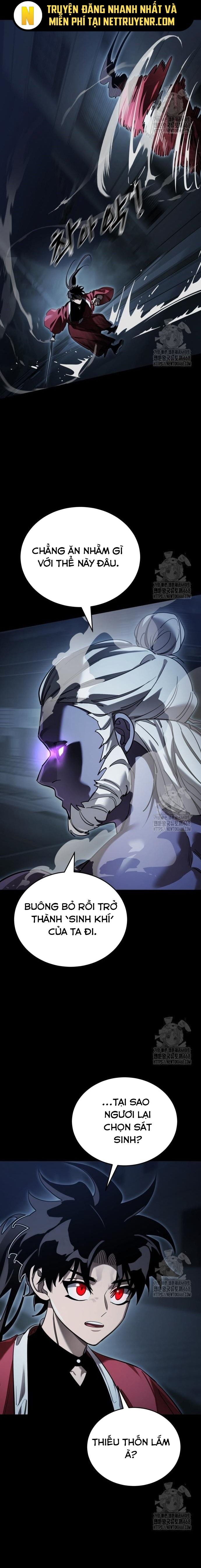 đọc truyện Thiên Ma Tái Lâm Chương 74 ảnh 22 tại Thiên Thai Truyện