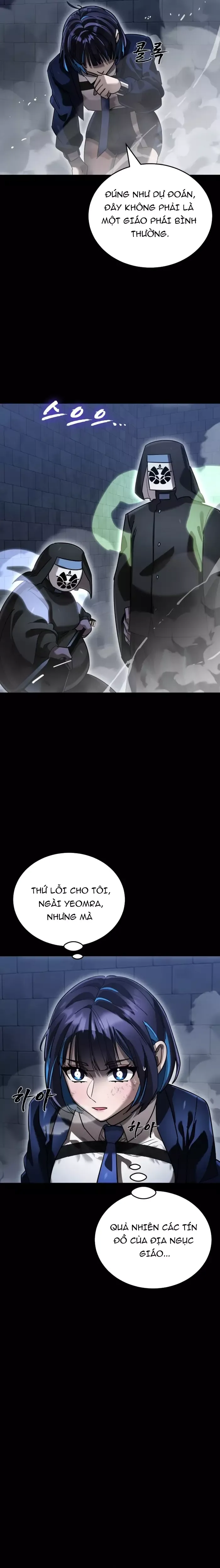 đọc truyện Thiên Ma Tái Lâm Chương 80 ảnh 23 tại Thiên Thai Truyện