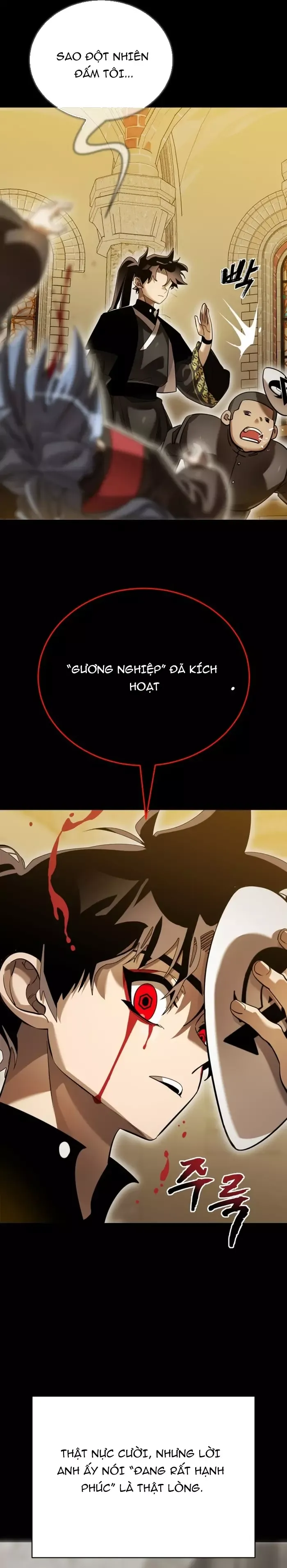 đọc truyện Thiên Ma Tái Lâm Chương 80 ảnh 28 tại Thiên Thai Truyện