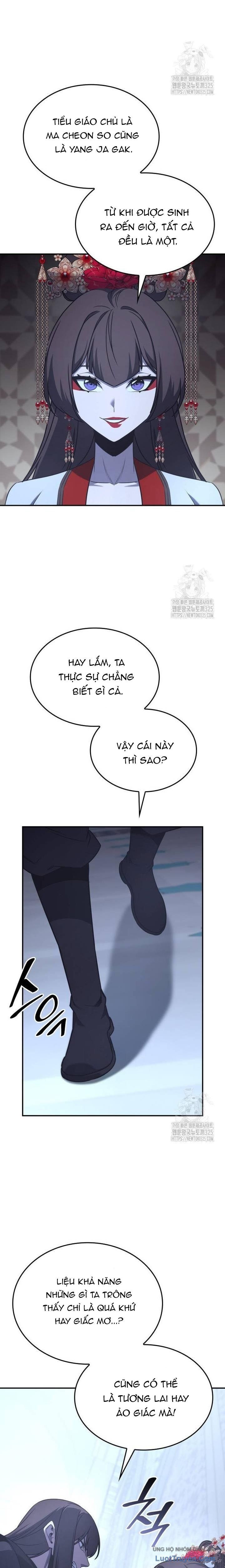 đọc truyện Thiên Ma Thần Quyết: Trùng Sinh Chương 123 ảnh 33 tại Thiên Thai Truyện