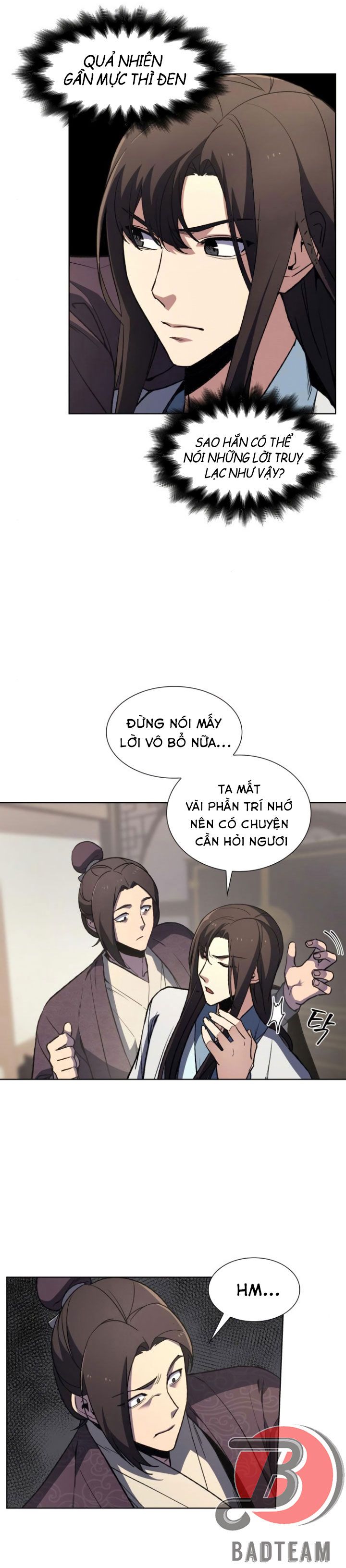 đọc truyện Thiên Ma Thần Quyết: Trùng Sinh Chương 3 ảnh 24 tại Giả Dược