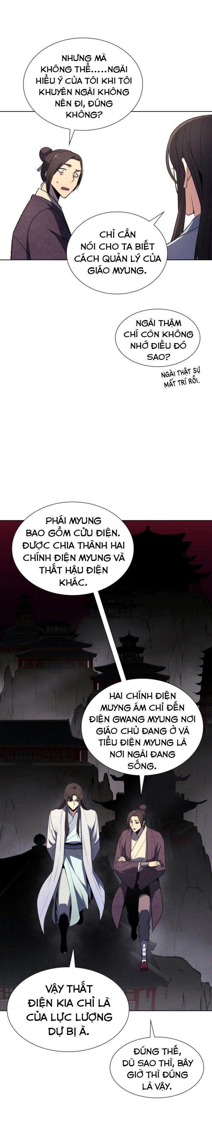 đọc truyện Thiên Ma Thần Quyết: Trùng Sinh Chương 4 ảnh 4 tại Giả Dược