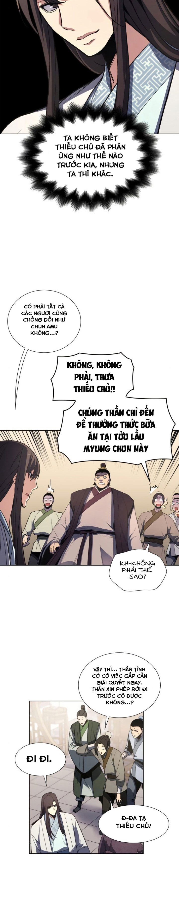 đọc truyện Thiên Ma Thần Quyết: Trùng Sinh Chương 5 ảnh 27 tại Truyện Dạ Ký
