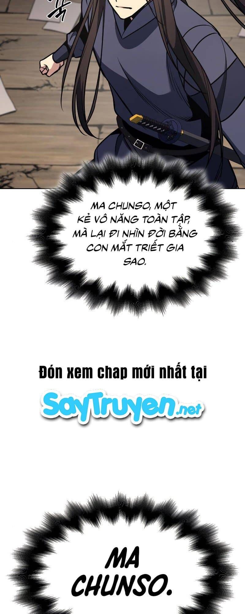 đọc truyện Thiên Ma Thần Quyết: Trùng Sinh Chương 50 ảnh 5 tại Giả Dược